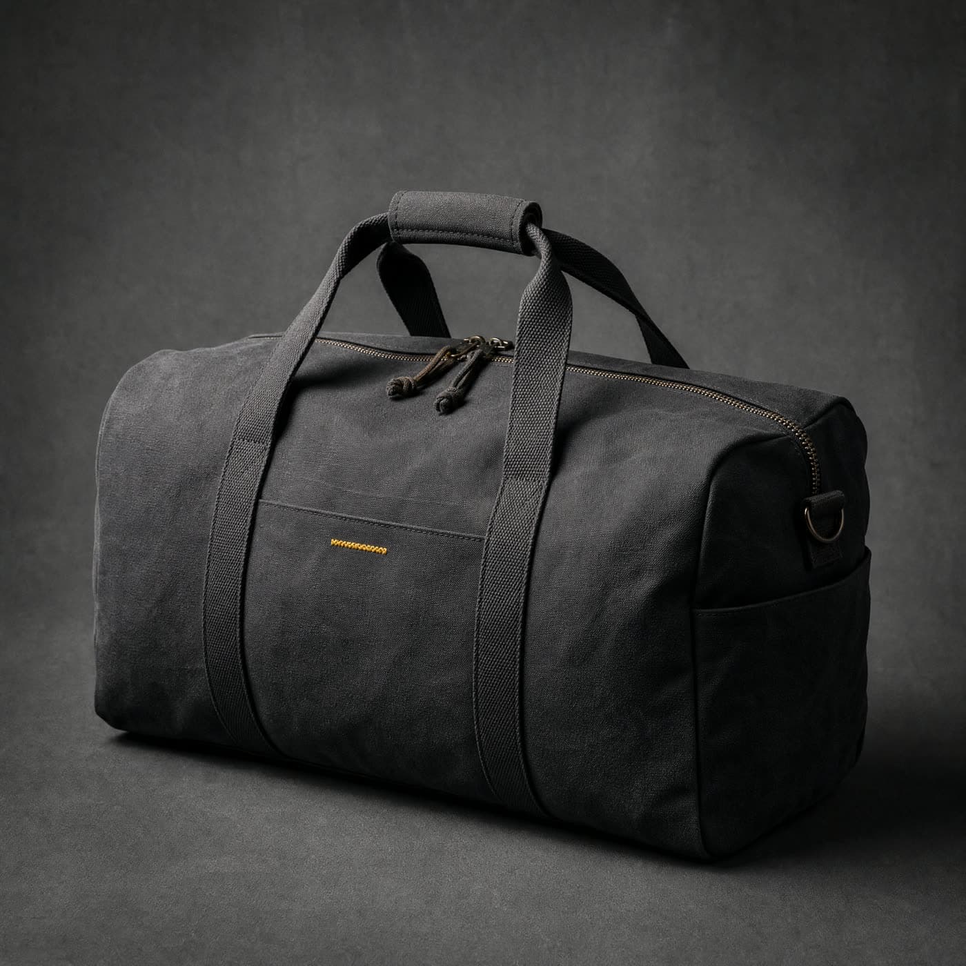 Weekender Canvas, Two nights, nothing clever.